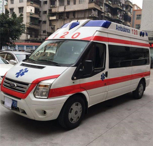 莘县专业救护车出租,您身边的生命守护者