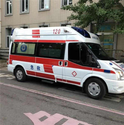 莘县选择我们的救护车出租,开启安心转院之旅