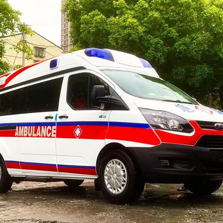 莘县跨省救护车出租护送返乡