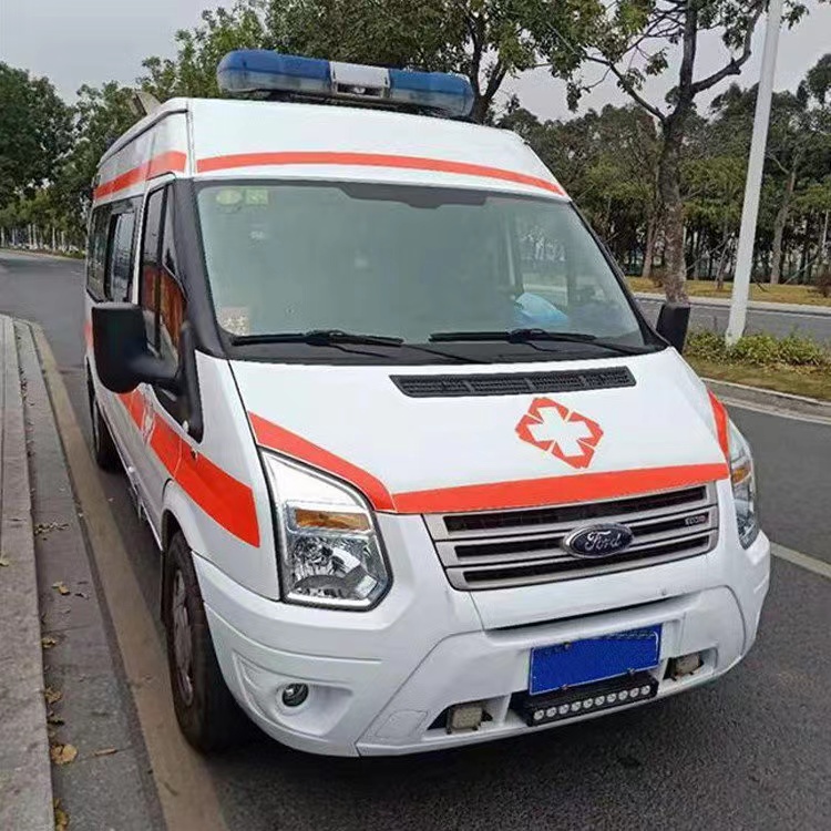 莘县救护车出租活动保障