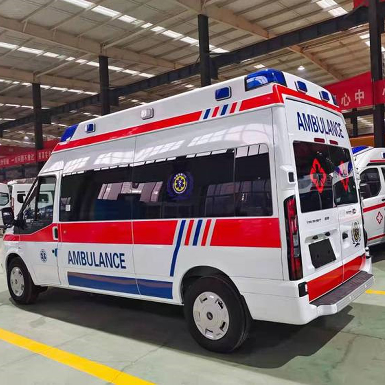 莘县救护车出租 —— 专业、安全、高效的城市急救服务