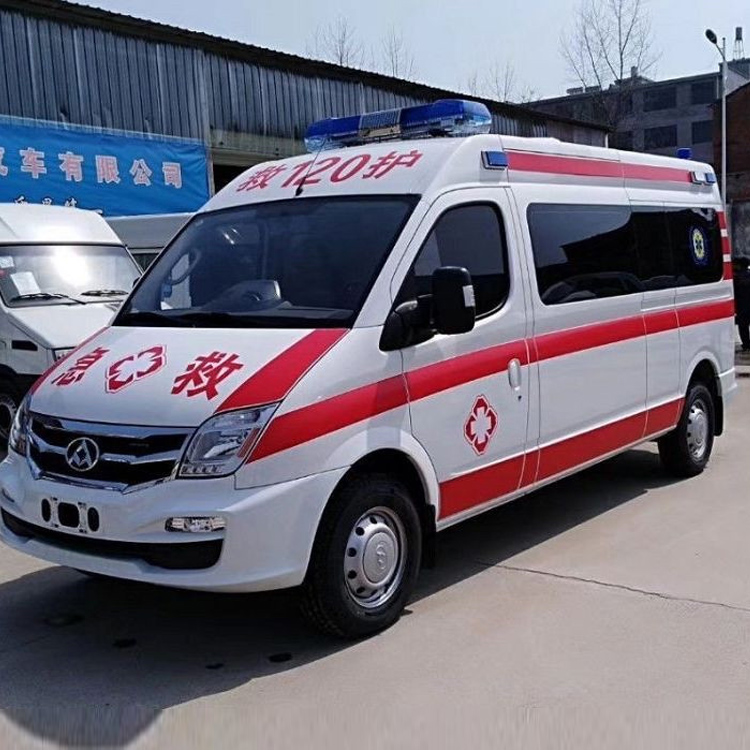 莘县马拉松租赁救护车活动保障