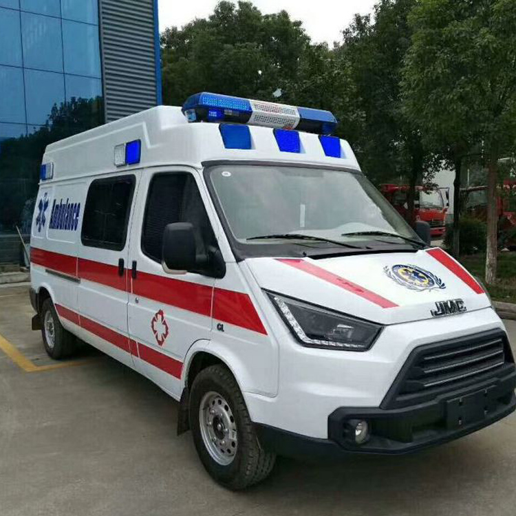 莘县瘫痪租赁救护车转运 ——生命救助的紧急响应与专业保障