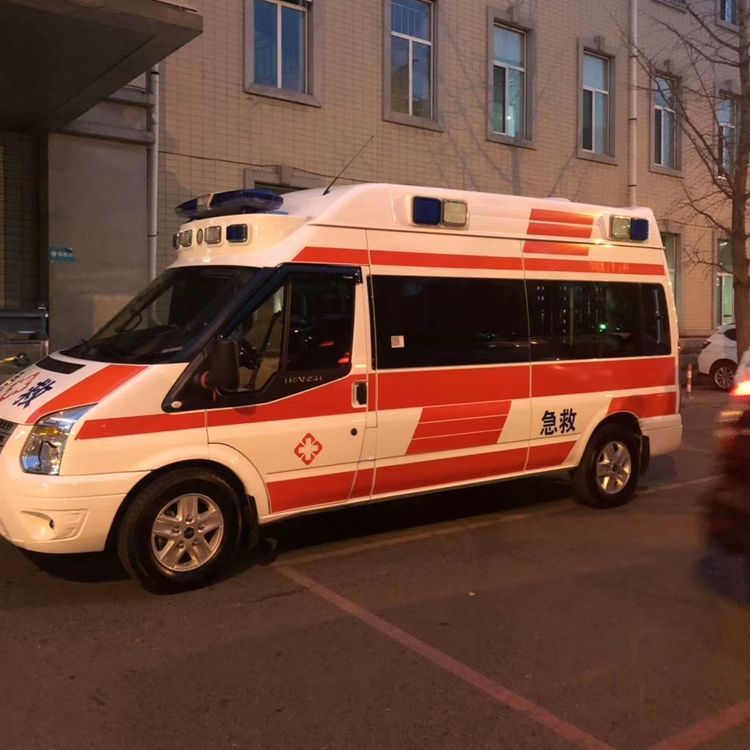 莘县夜间租赁救护车护送病人转院：安全转运的 8 大核心注意事项