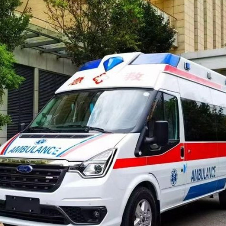 莘县救护车转运接送服务